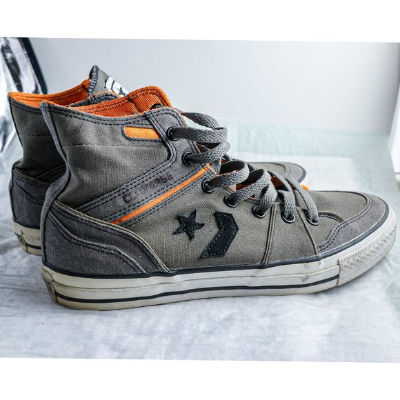 Converse Other - Converse Canvas Hi Top shoes